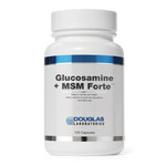 DOUGLAS LABORATORIES DOUGLAS GLUCOSAMINE + MSM FORTE 120 CAPS