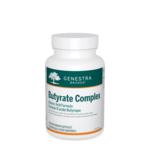 GENESTRA GENESTRA BUTYRATE COMPLEX 90 CAPS (REFORMULATED)