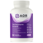 AOR AOR SACCHAROMYCES BOULARDII 90 VEGICAPS