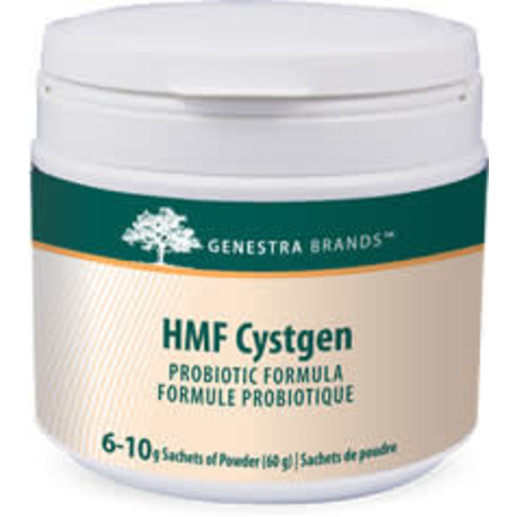 GENESTRA GENESTRA HMF CYSTGEN 6-10G SACHETS