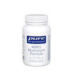 PURE ENCAPSULATIONS PURE ENCAPSULATIONS M/R/S MUSHROOM FORMULA 60 VEGICAPS