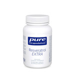 PURE ENCAPSULATIONS PURE ENCAPSULATIONS RESVERATROL EXTRA 60 VEGICAPS