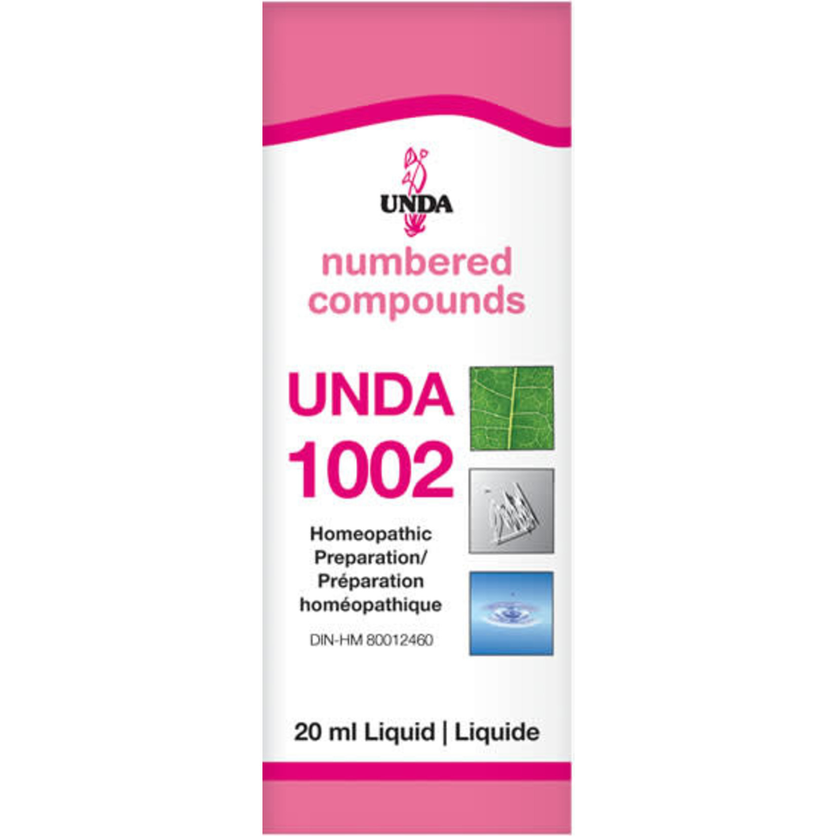 UNDA UNDA 1002