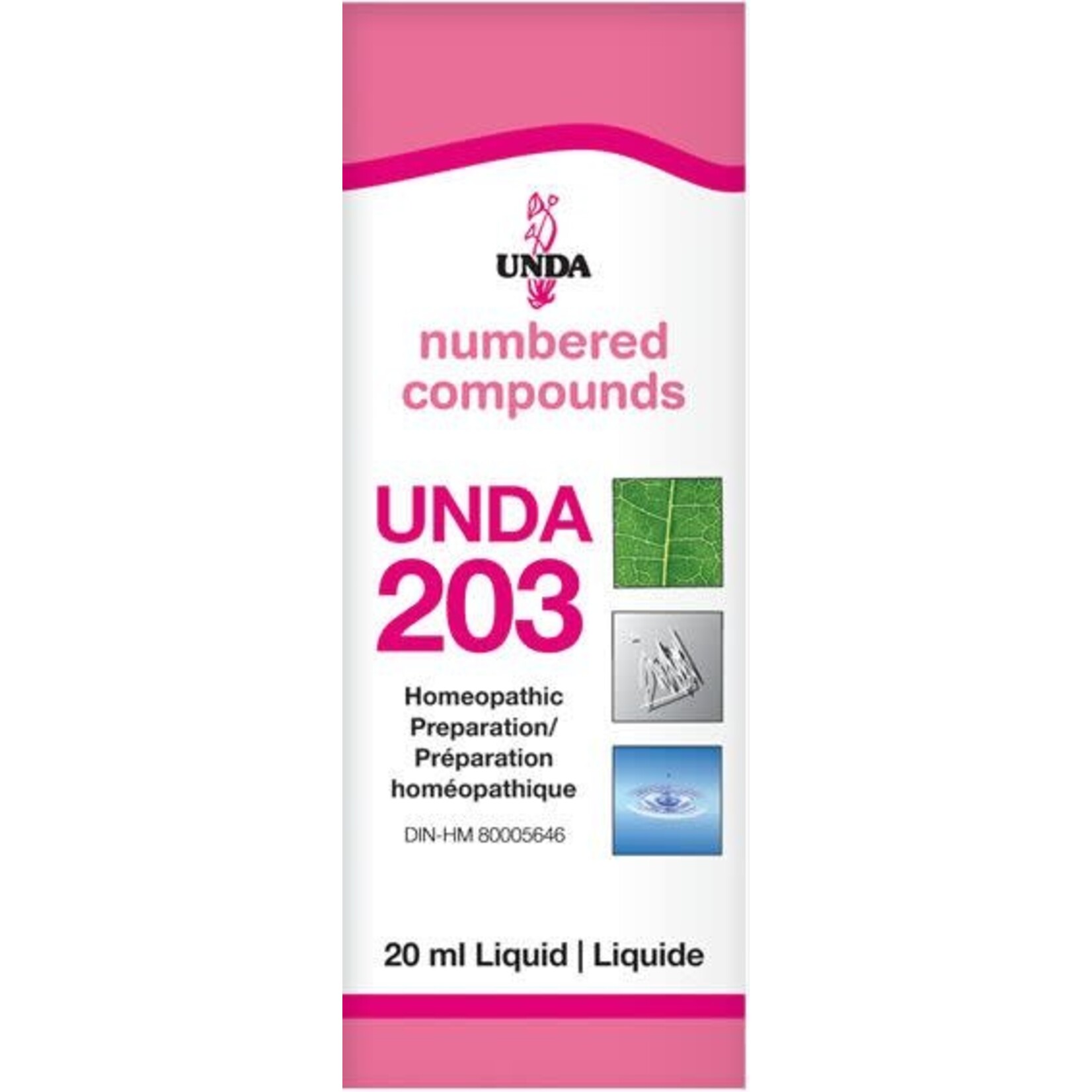 UNDA UNDA 203