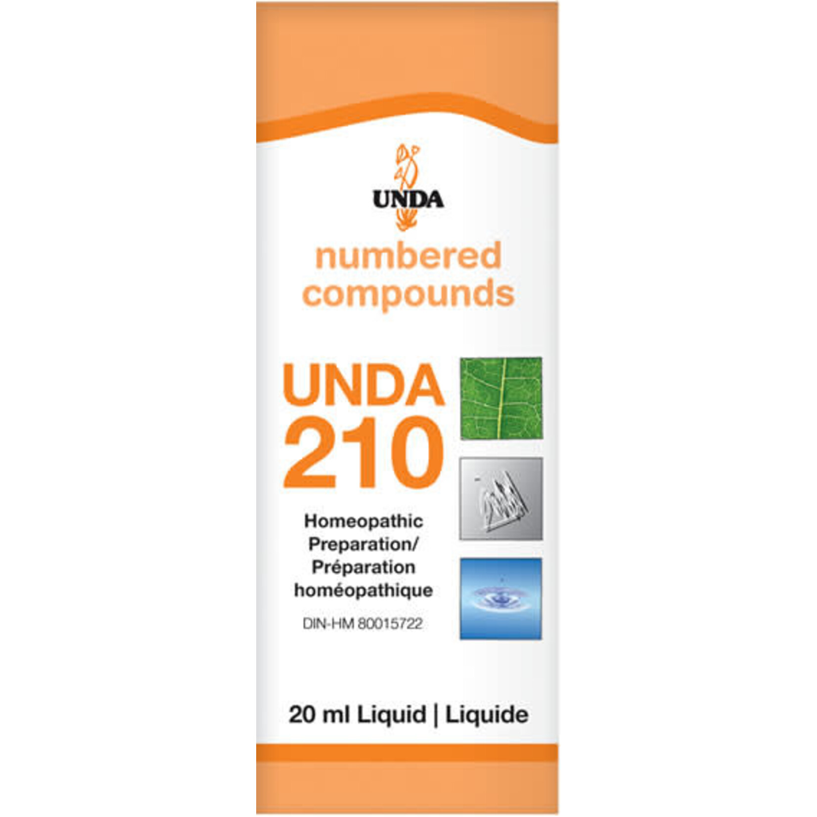 UNDA UNDA 210