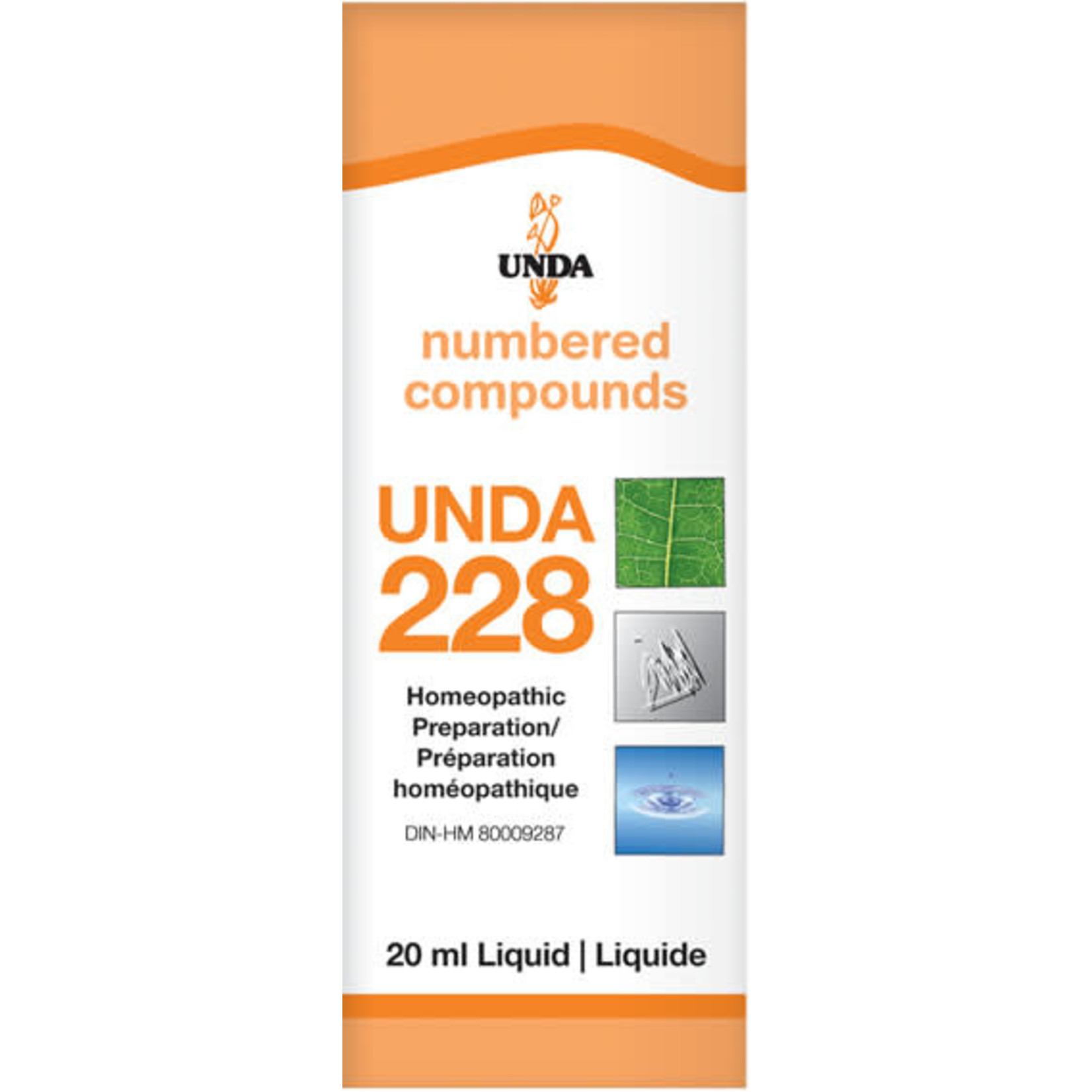 UNDA UNDA 228
