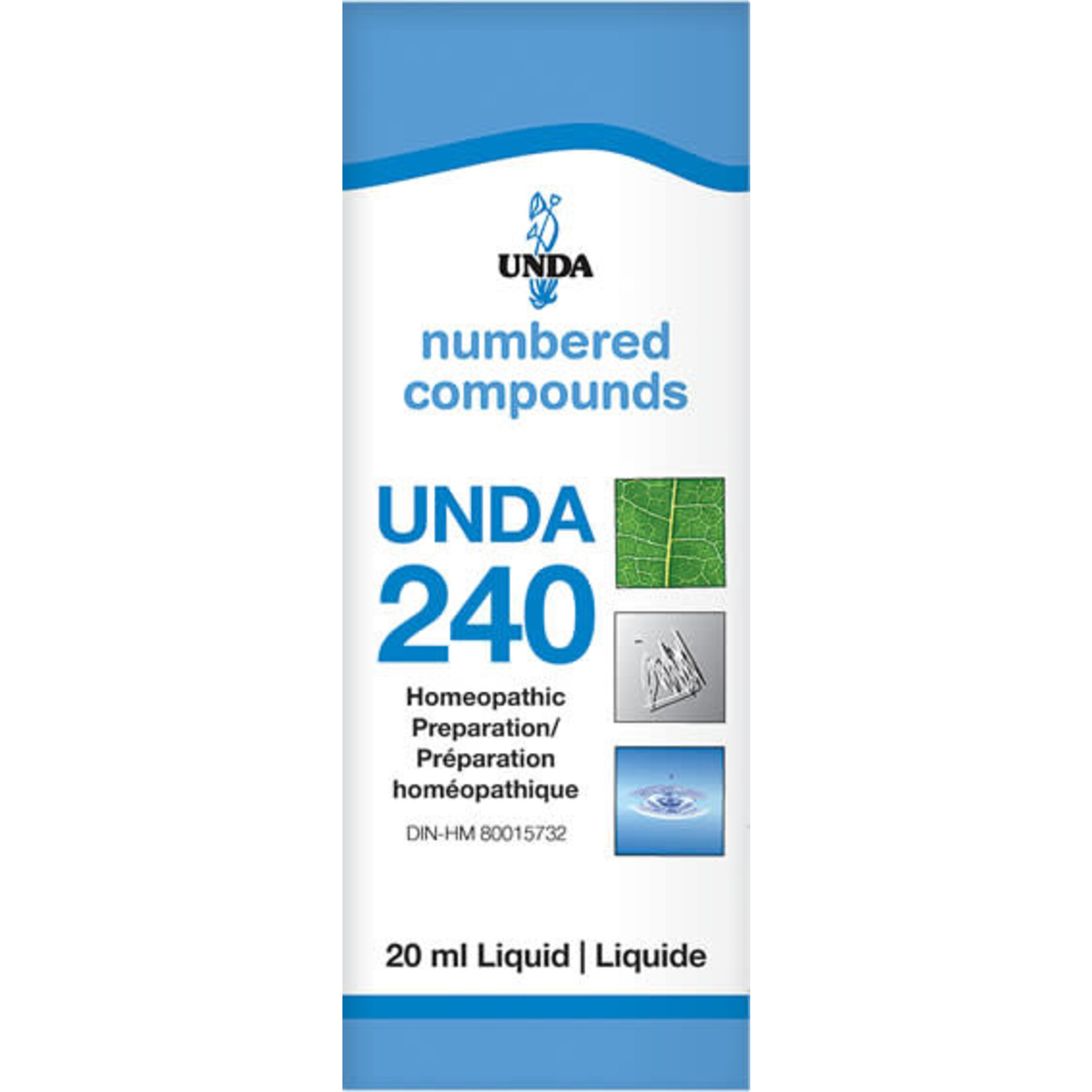 UNDA UNDA 240
