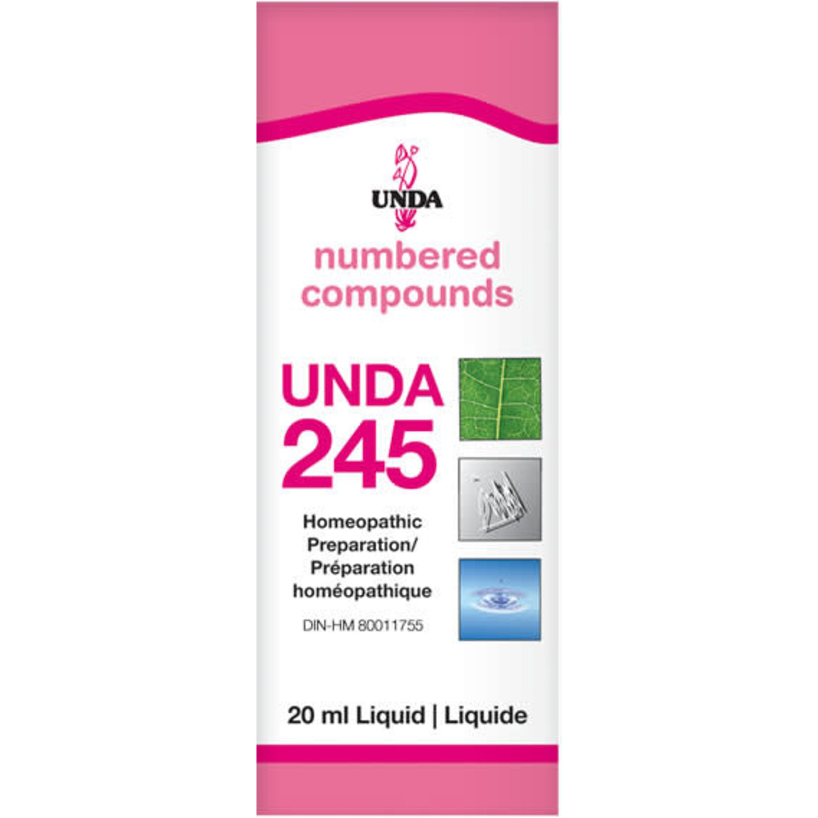 UNDA UNDA 245