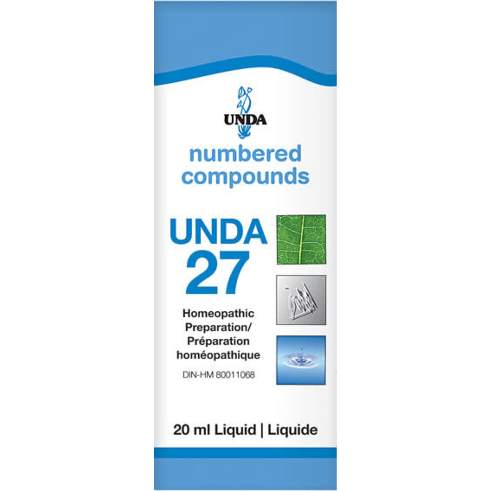 UNDA UNDA 27