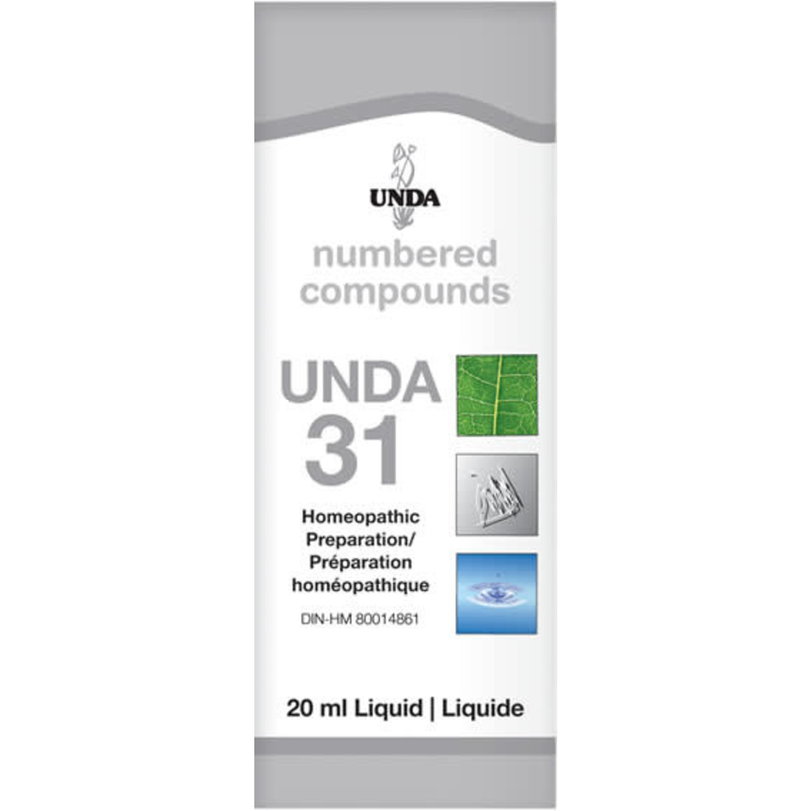 UNDA UNDA 31