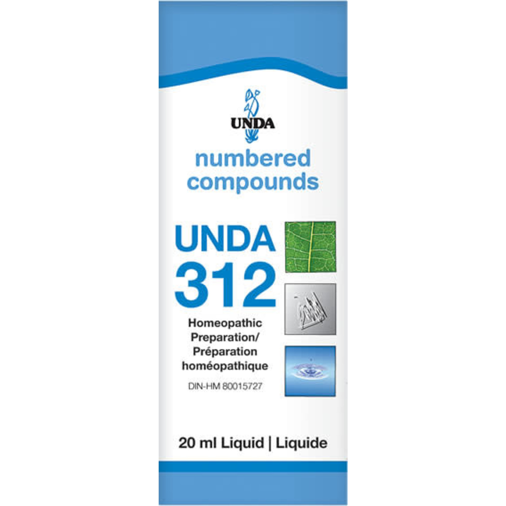 UNDA UNDA 312