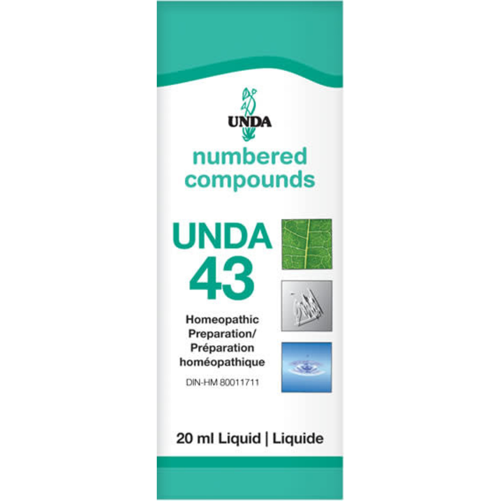 UNDA UNDA 43