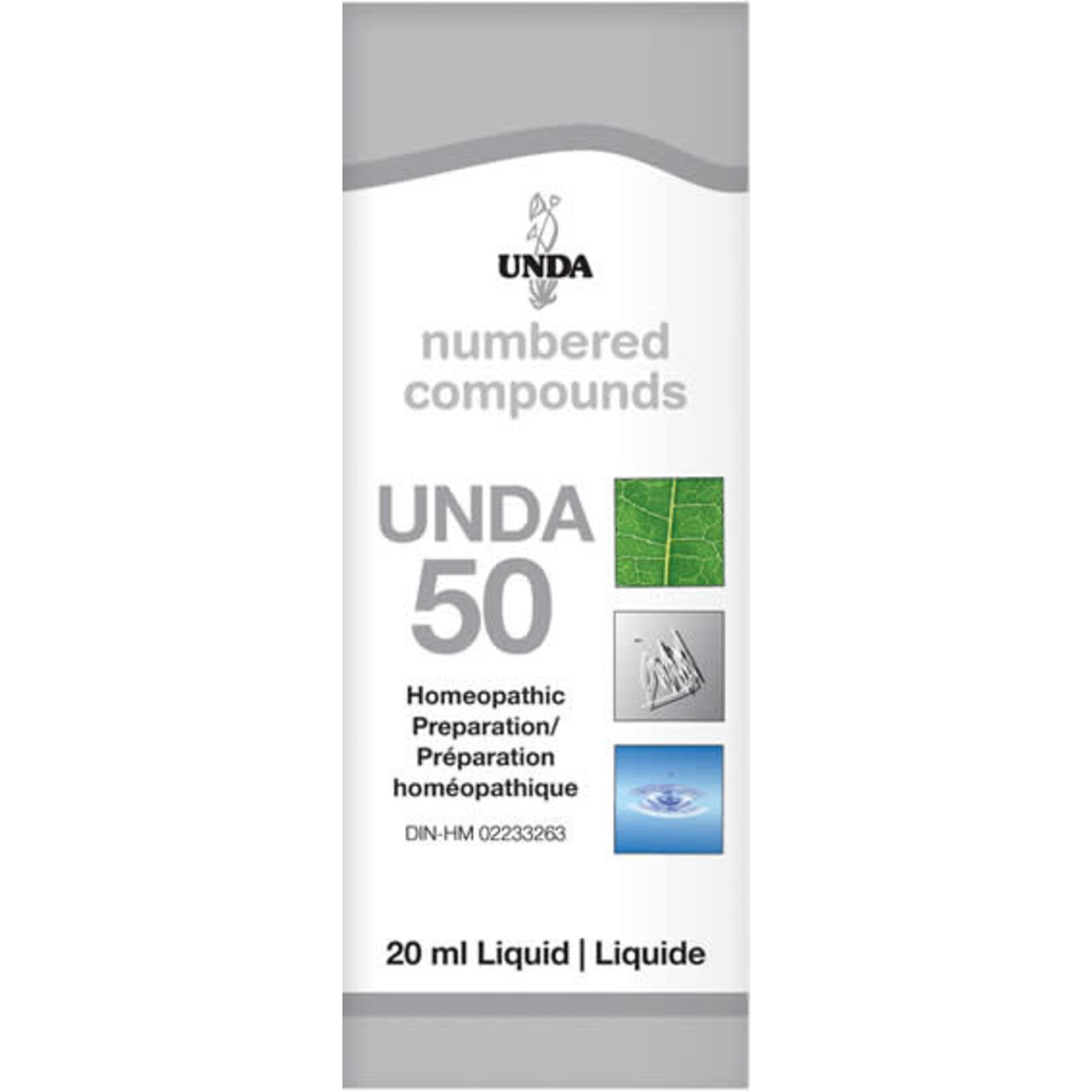 UNDA UNDA 50