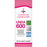 UNDA UNDA 600