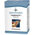 UNDA UNDA GAMMADYN I 30 AMPOULES