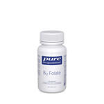PURE ENCAPSULATIONS PURE ENCAPSULATIONS B12 FOLATE 60 VEGICAPS