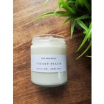 BARELY THERE SKINCARE BARELY THERE VELVET PEACH CANDLE