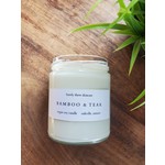 BARELY THERE SKINCARE BARELY THERE BAMBOO & TEAK CANDLE