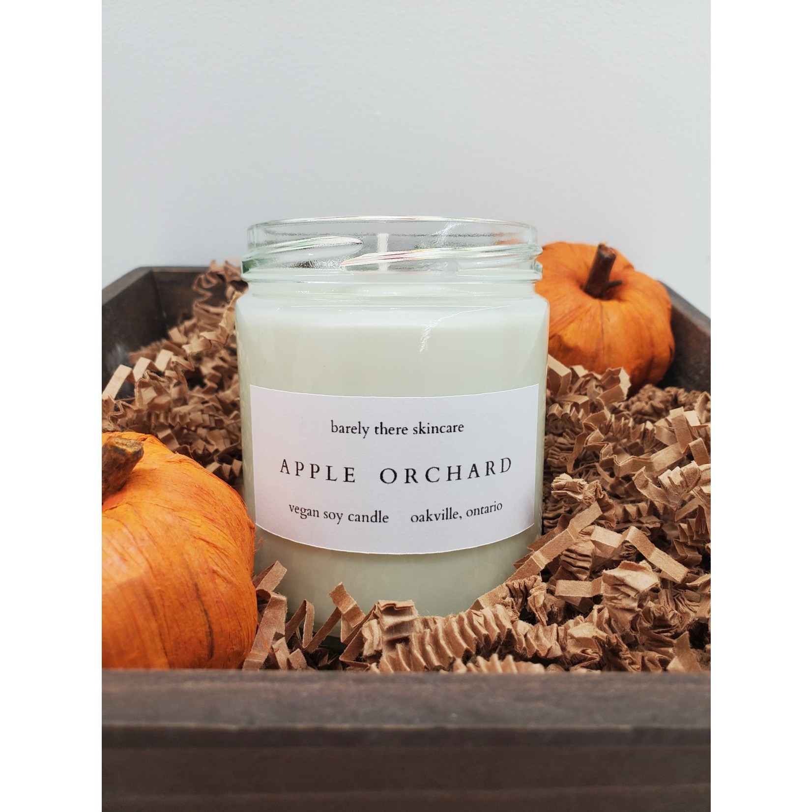 BARELY THERE SKINCARE BARELY THERE APPLE ORCHARD CANDLE