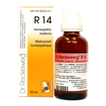 RECKEWEG RECKEWEG R14 50ML