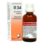 RECKEWEG RECKEWEG R34 22ML