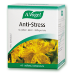 A.VOGEL A.VOGEL ANTI-STRESS (ST. JOHN'S WORT) 60 TABS