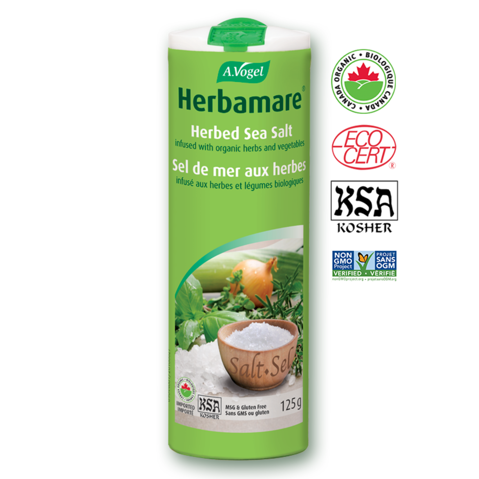 A.VOGEL A.VOGEL HERBAMARE ORIGINAL 250G