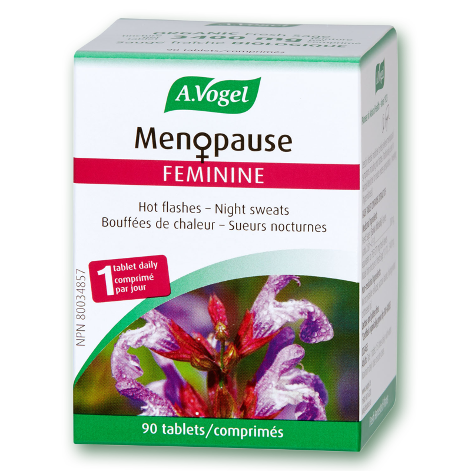 A.VOGEL A.VOGEL MENOPAUSE 60 TABS