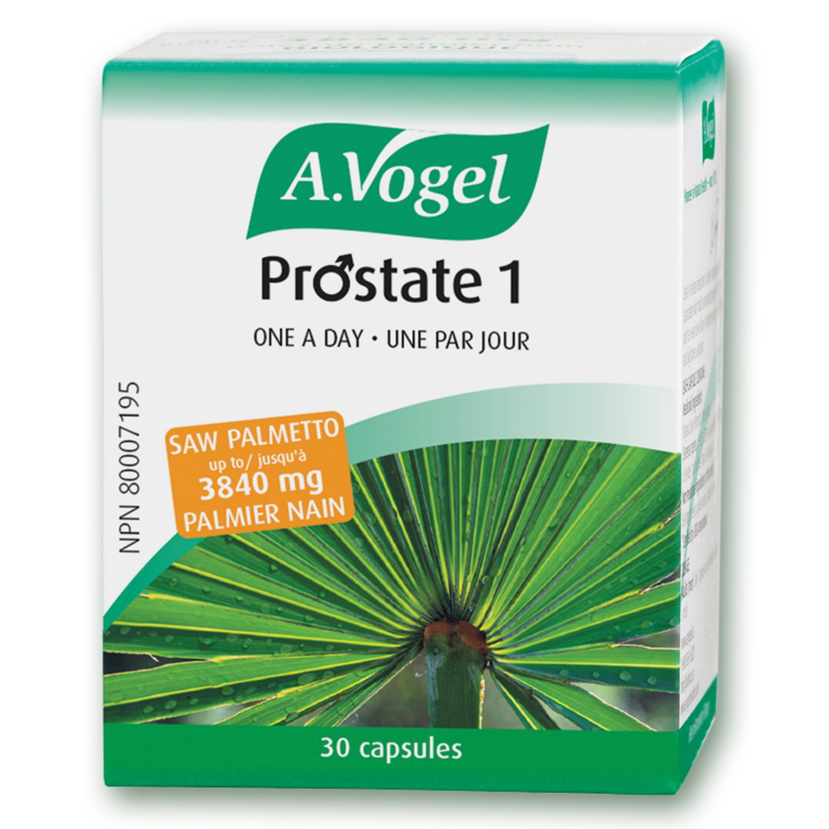 A.VOGEL A.VOGEL PROSTATE 1 30 CAPS