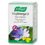 A.VOGEL A.VOGEL VEG OMEGA-3 60 CAPS