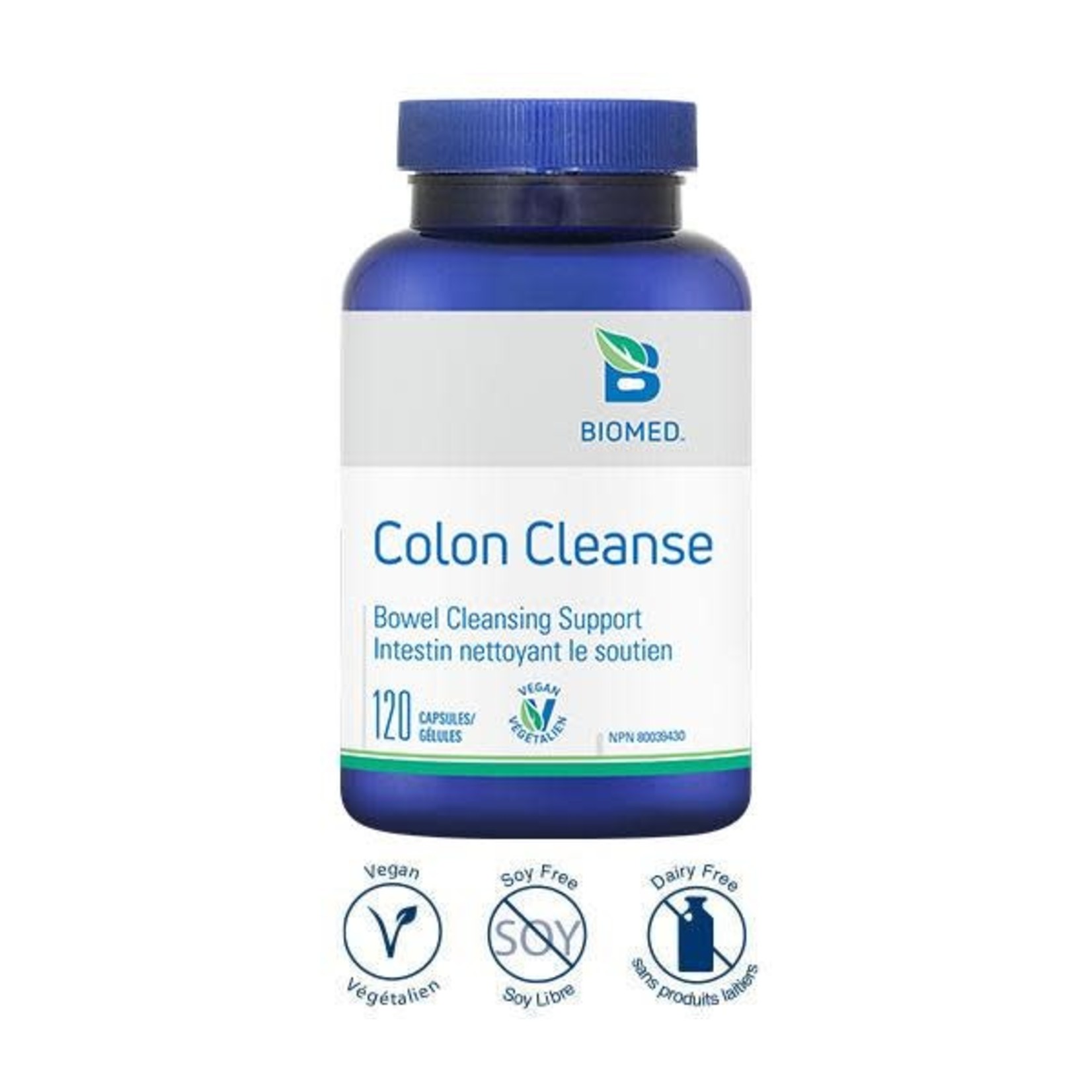 BIO MED BIO MED COMPLETE COLON CLEANSE