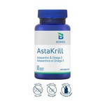 BIO MED BIO MED ASTAKRILL (ASTA-X-KRILL) 60 CAPSULES