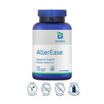 BIO MED BIO MED ALLEREASE 120CAP