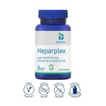 BIO MED BIO MED HEPARPLEX 60CAPS