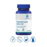 BIO MED BIO MED NATTOKINASE NSK SD 60 CAPS