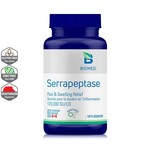 BIO MED SERRAPEPTASE 120,000 SU 60CAPS