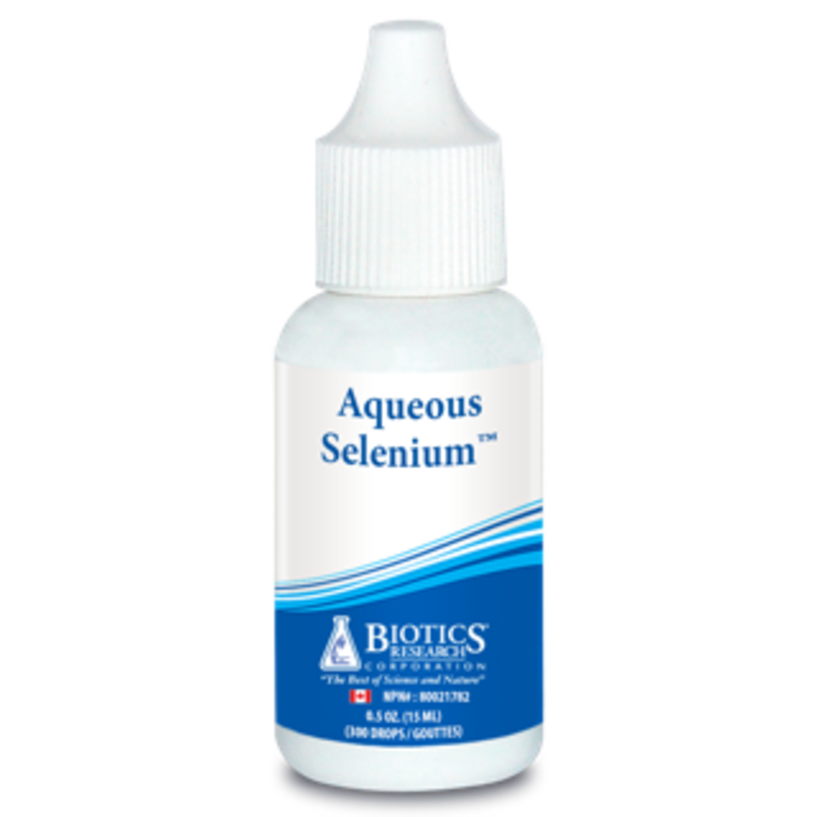 BIOTICS RESEARCH BIOTICS RESEARCH AQUEOUS SELENIUM 15ML