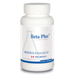 BIOTICS RESEARCH BIOTICS RESEARCH BETA PLUS 90 TABS