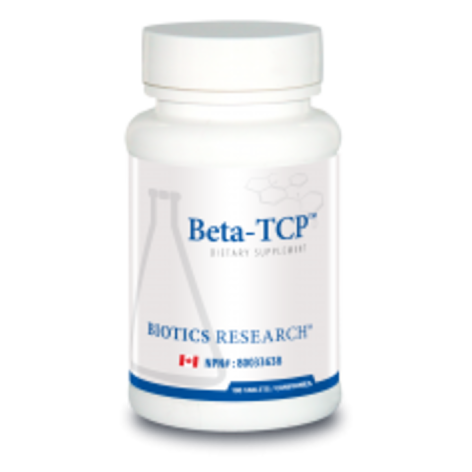BIOTICS RESEARCH BIOTICS RESEARCH BETA TCP 180 TABS