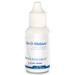 BIOTICS RESEARCH BIOTICS RESEARCH BIO-D-MULSION 400 IU 1OZ