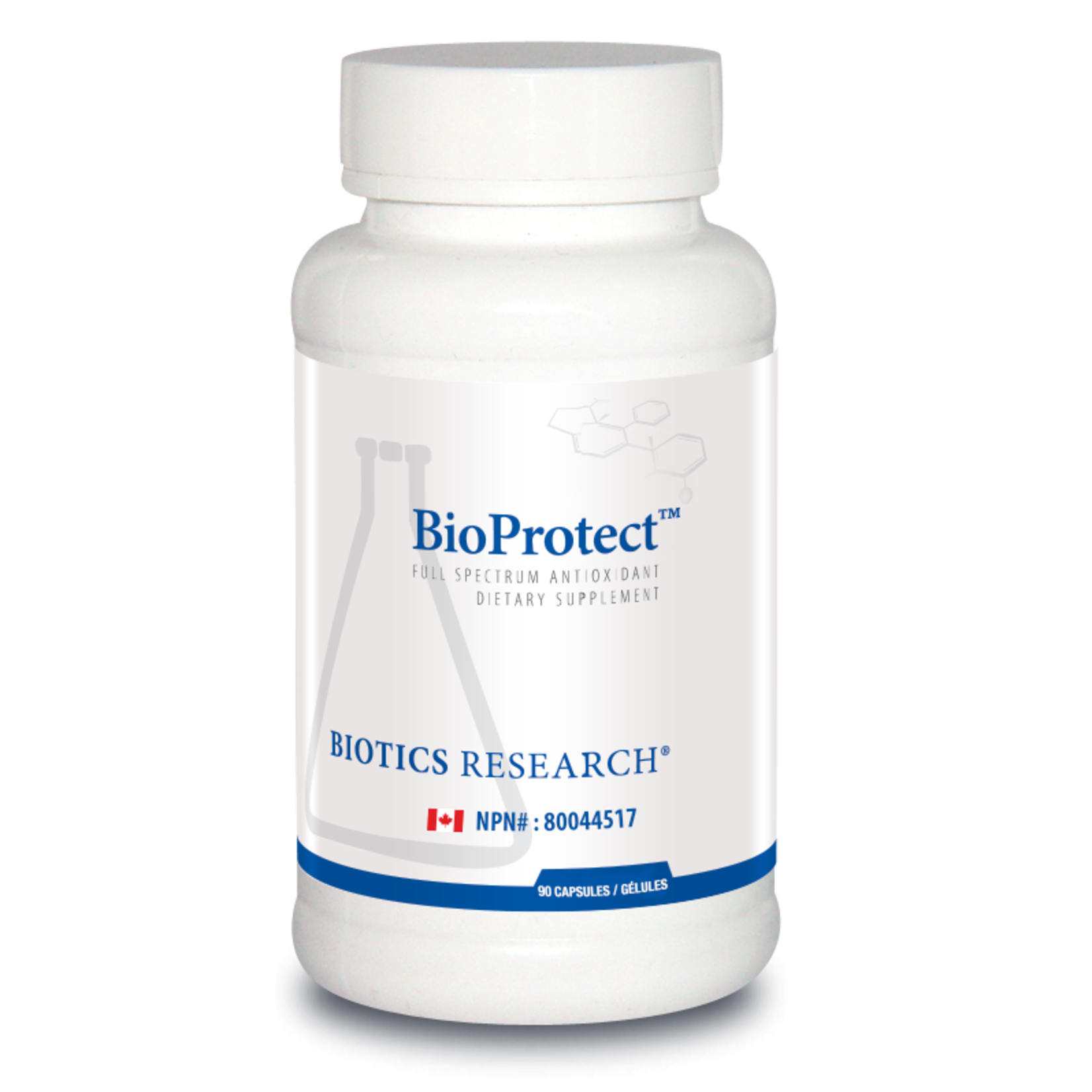 BIOTICS RESEARCH BIOTICS RESEARCH BIO-PROTECT 90 CAPS