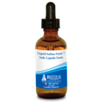 BIOTICS RESEARCH BIOTICS RESEARCH LIQUID IODINE FORTE 2 FL OZ