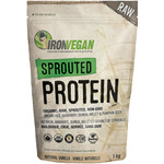 IRON VEGAN IRON VEGAN SPROUTED VANILLA PROTEIN 1KG