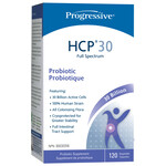 PROGRESSIVE PROGRESSIVE HCP 30 PROBIOTIC 120 VEGICAPS