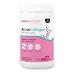 SMART SOLUTIONS SMART SOLUTIONS ACTIVE COLLAGEN (UNFLAVOURED) 220G