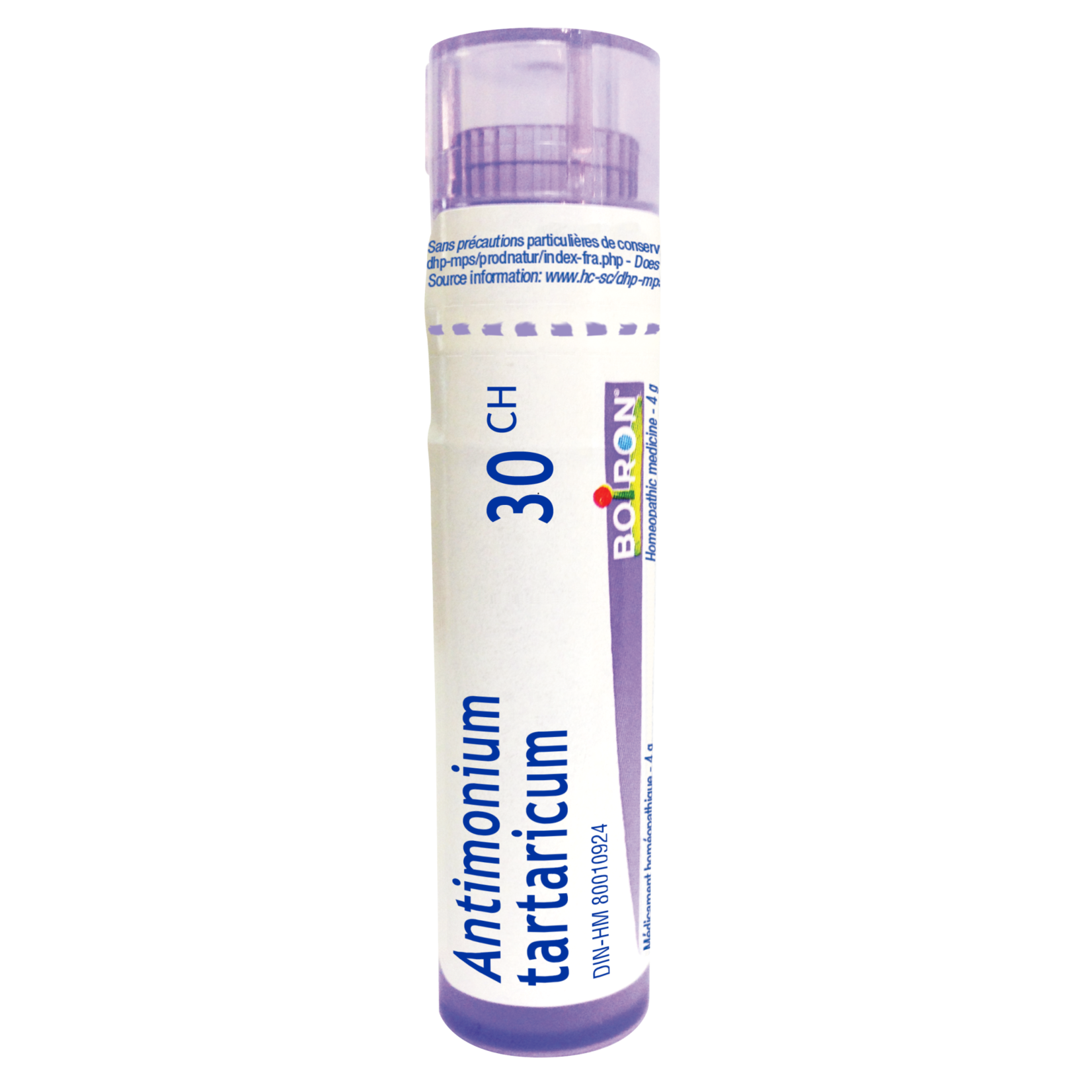 BOIRON BOIRON ANTIMONIUM TARTARICUM 30CH MULTI DOSE