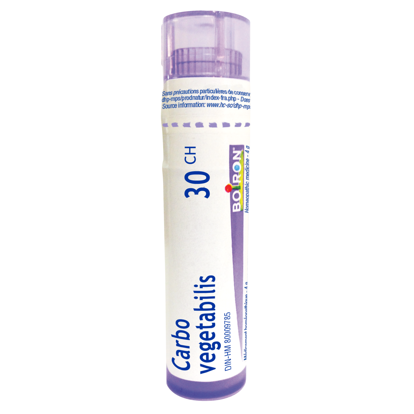 BOIRON BOIRON CARBO VEGETABILIS 30CH MULTI DOSE