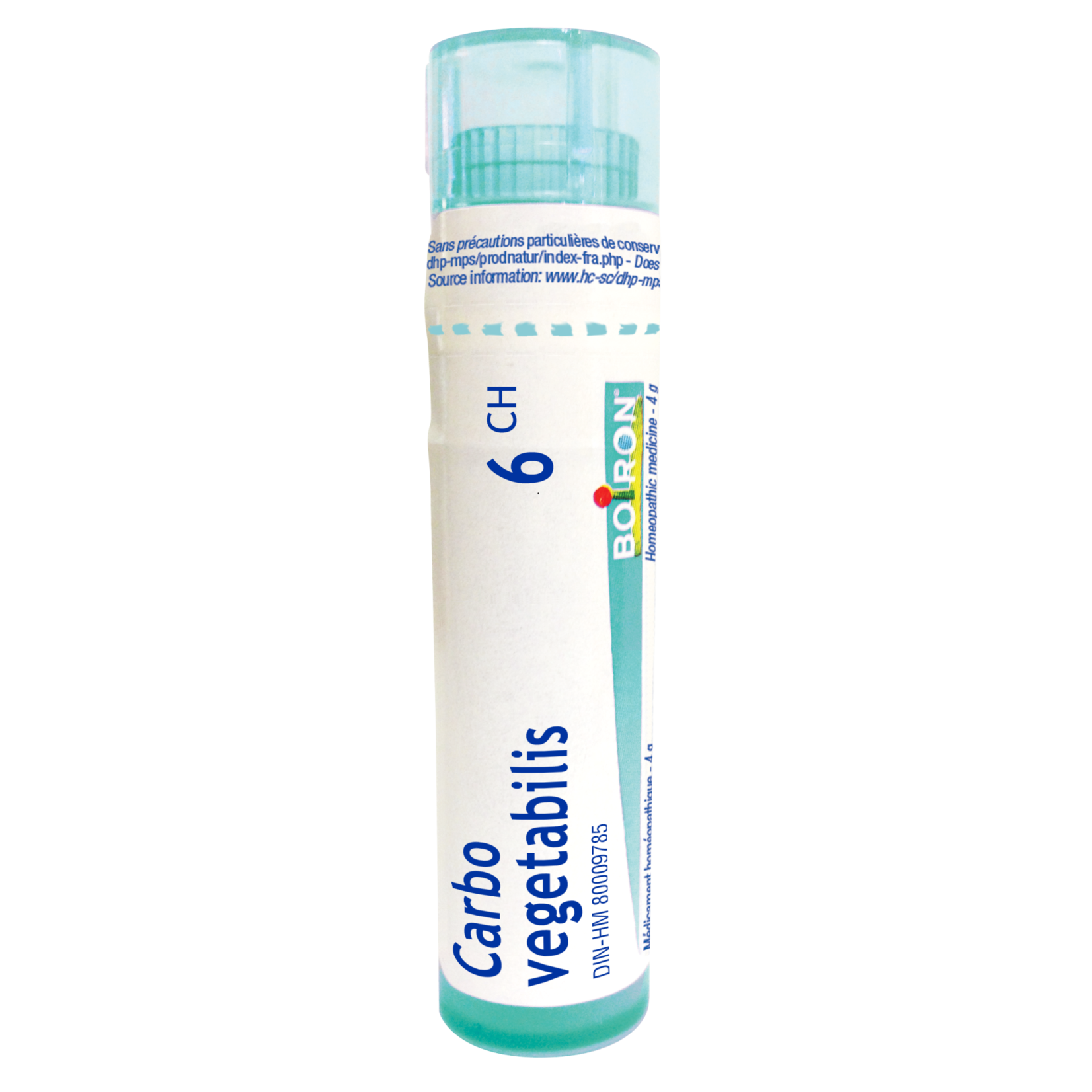 BOIRON BOIRON CARBO VEGETABILIS 6CH MULTI DOSE