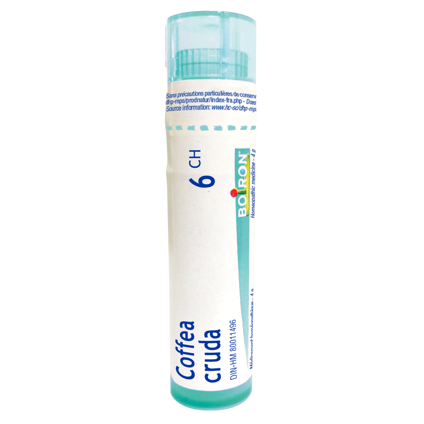 BOIRON BOIRON COFFEA CRUDA 6CH MULTI DOSE