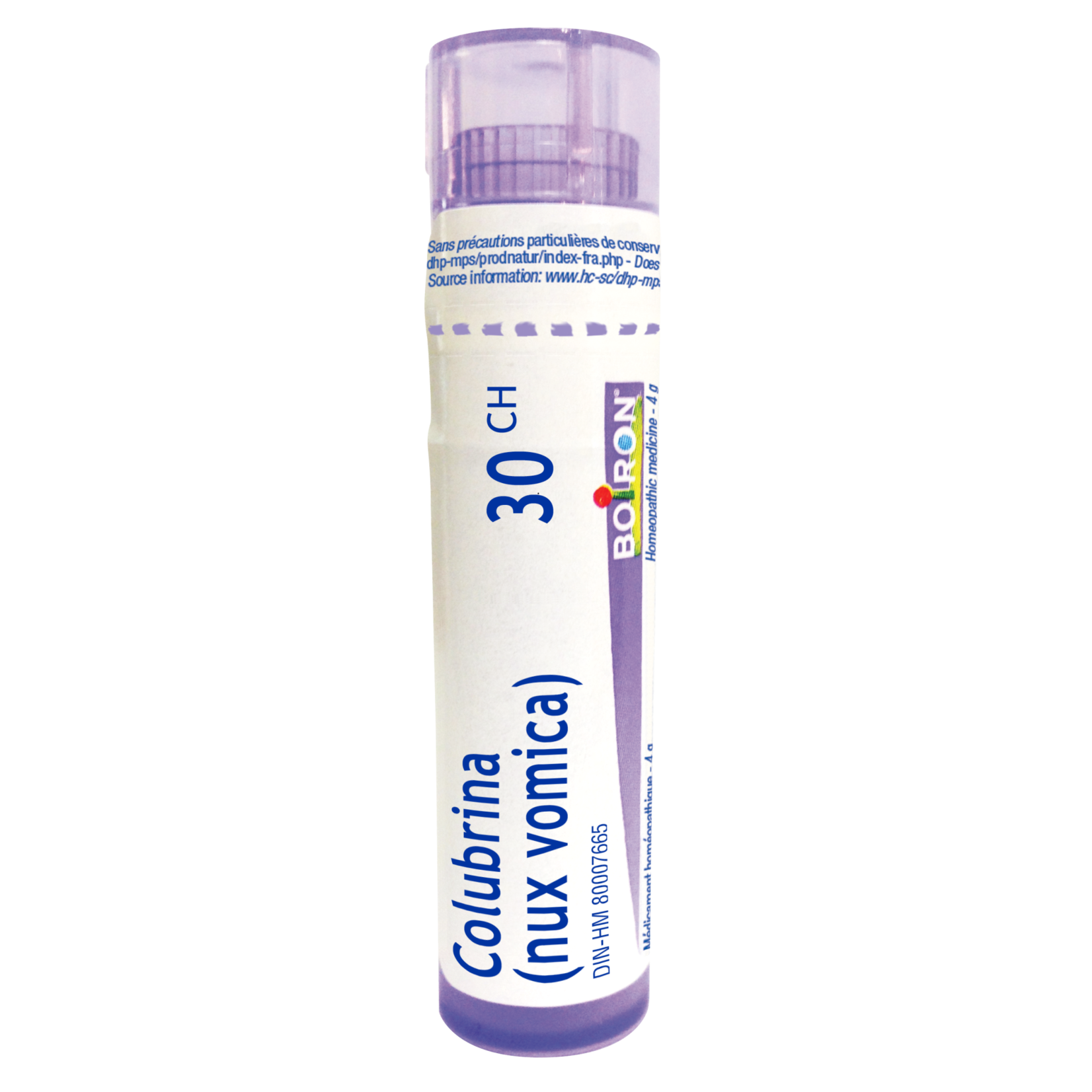 BOIRON BOIRON COLUBRINA (NUX VOMICA) 30CH MULTI DOSE